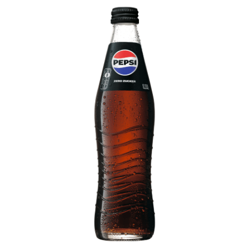 Pepsi Zero 0,33l (MEHRWEG)