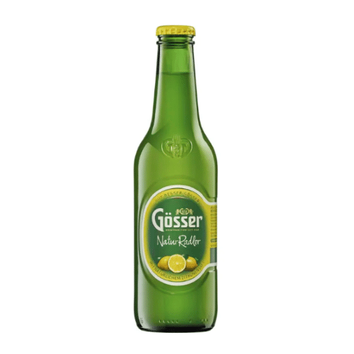 Gösser Natur Radler 0,33l (MEHRWEG)