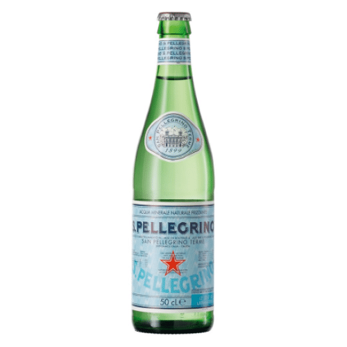 San Pellegrino 0,5l (MEHRWEG)