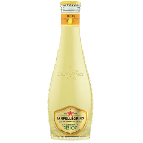 San Pellegrino Bio Limonata 0,275l (MEHRWEG)