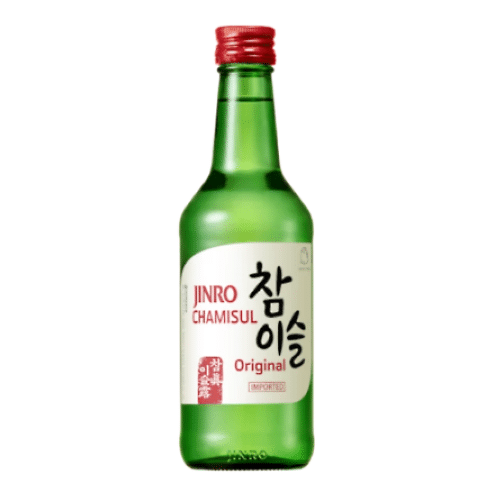 Chamisul Soju 0,375l