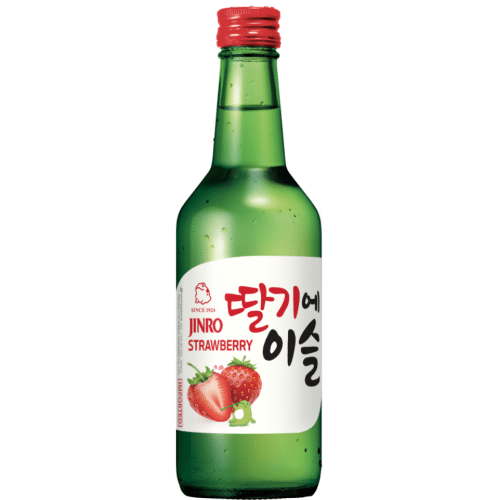 Chamisul Soju Flavoured 0,375l