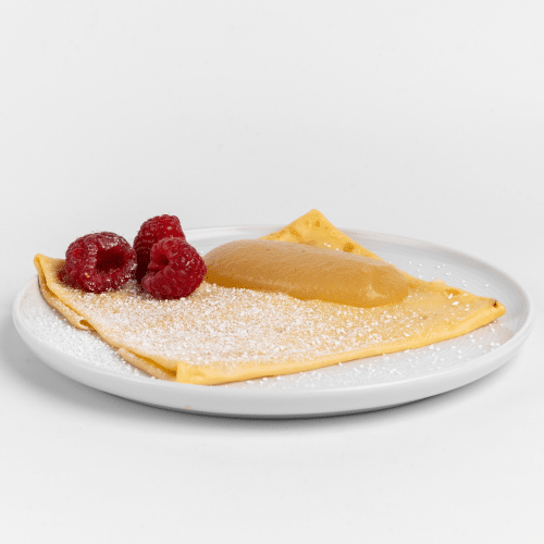 Crêpe Apfelmus
