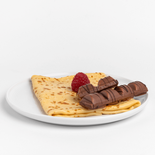 Crêpe Kinder Bueno