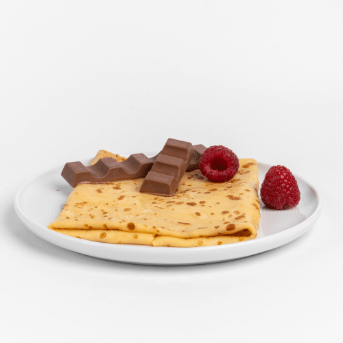 Crêpe Kinder Riegel