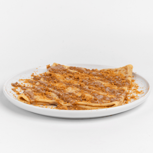 Crêpe Lotus