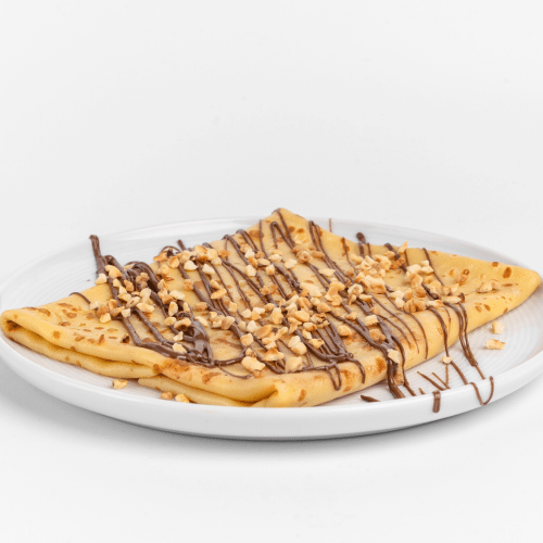 Crêpe Nutella