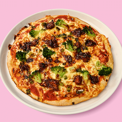 Pizza Chicken Teriyaki [Ø 32cm]