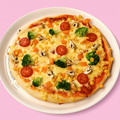 Pizza Veggie [Ø 32cm]