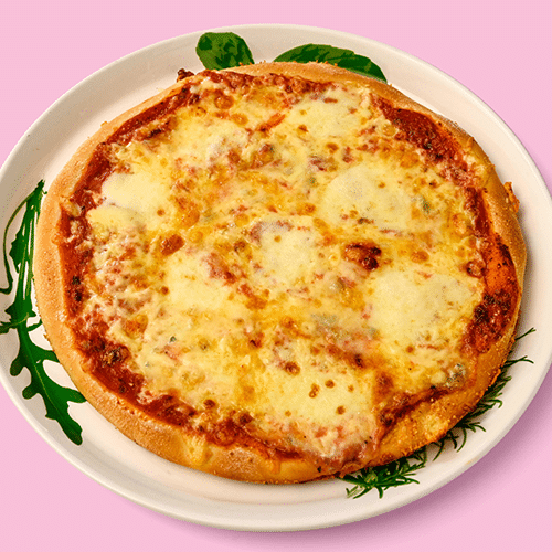 Pizza Vier Käse [Ø 32cm]