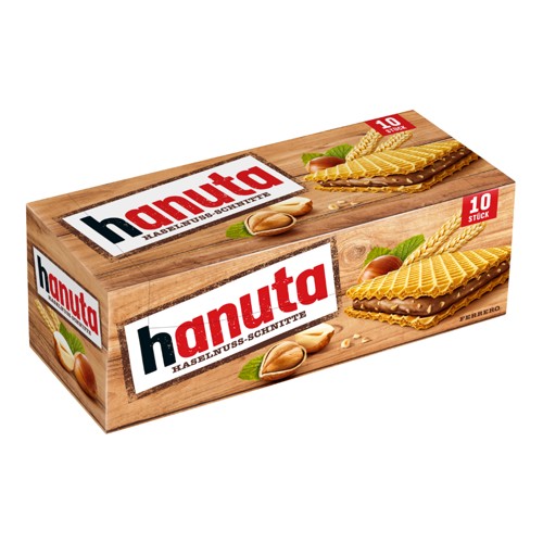 Hanuta 220g 