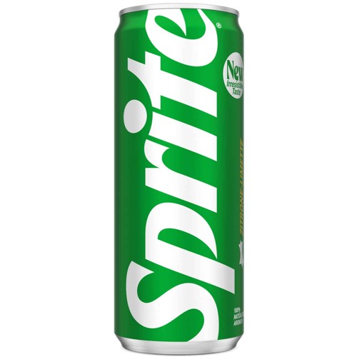 Sprite Zitronen-Limetten Limonade 0.33l (EINWEG)