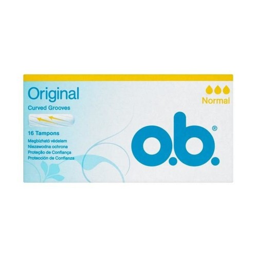 o b Tampon Normal   