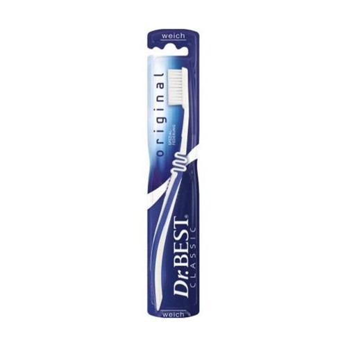 Dr Best Zahnbürste Orginal weich 100g 