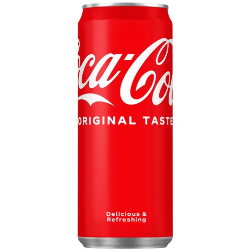 Coca-Cola 0.33l (EINWEG)