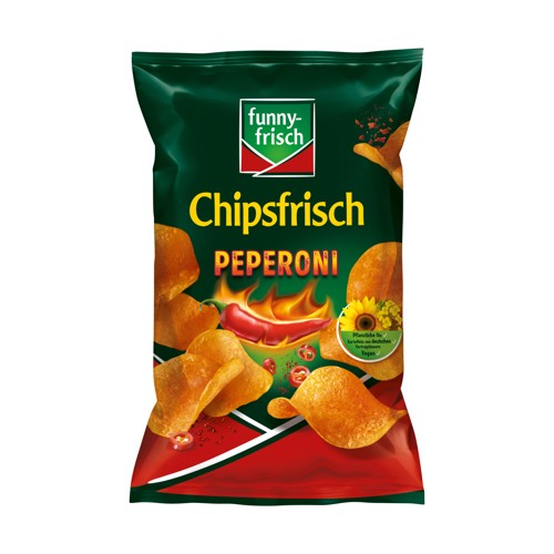 Chipsfrisch Peperoni 150g 