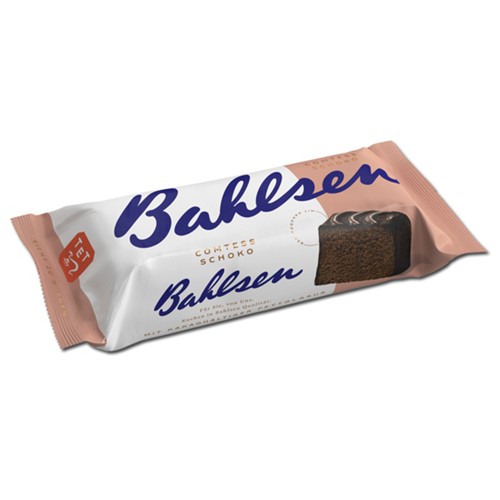 Bahlsen Comtess Schoko Kuchen Gebäck 350g 