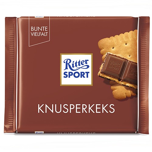 Ritter Sport Knusperkeks 100g 