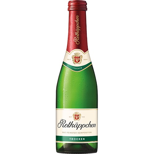 Rotkäppchen Sekt Trocken 0.2l 