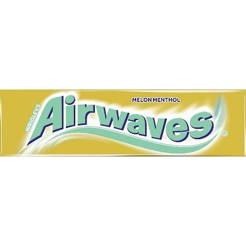 Airwaves Melon Menthol 16.8g 
