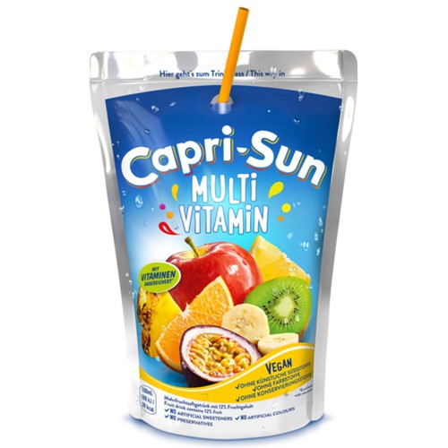 Capri-Sun Multi 0.2l 