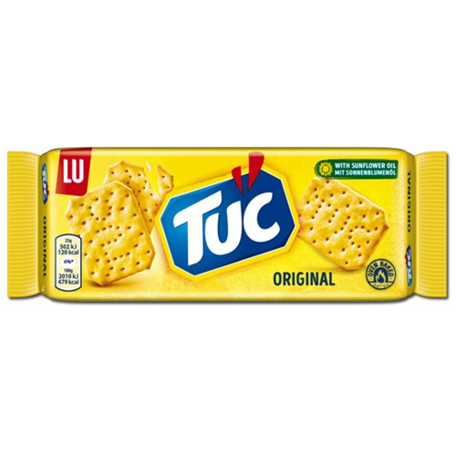 Tuc Cracker Original 100g 