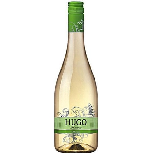 Hugo Gracioso Holunderblüte Minze 0.75l 