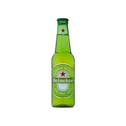 Heineken Pilsener 0.33l (MEHRWEG)