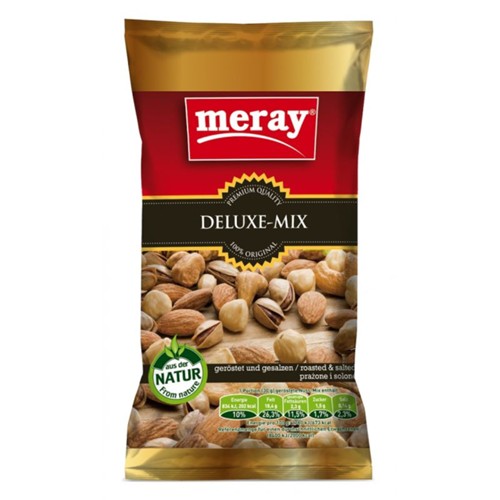 Meray Deluxe Mix geröstet und gesalzen 85g 