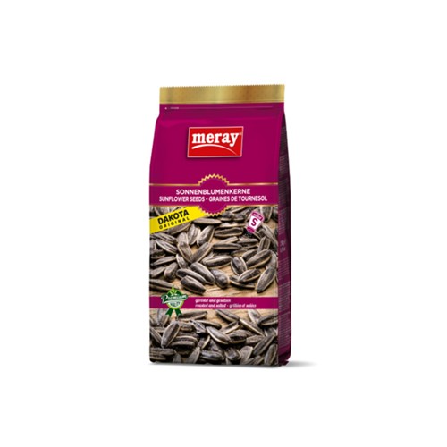 Meray Sonnenblumenkerne Dakota Geröstet und Gesalzen 250g 