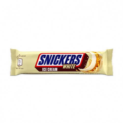 Snickers White Eisriegel 0.0605l 