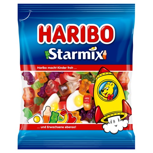Haribo Starmix 175g 