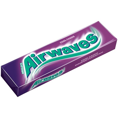 Airwaves Cool Cassis 16.8g 