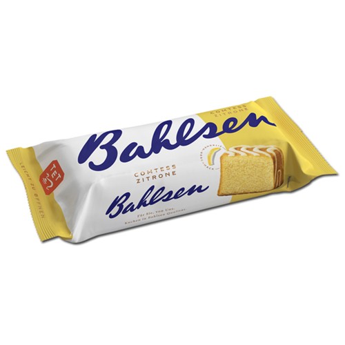 Bahlsen Comtess Zitrone 350g 