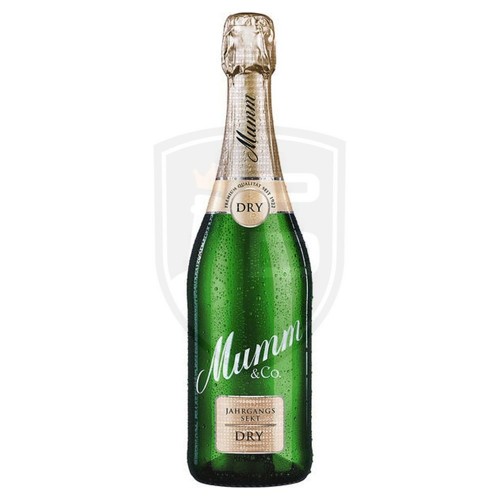 Mumm Dry Sekt trocken 0.75l 