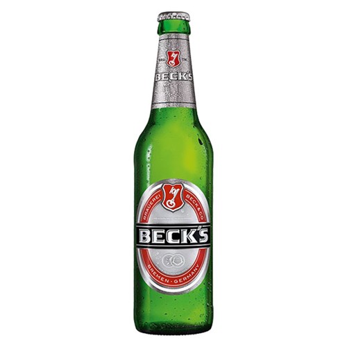 Beck's Pils 0.5l (MEHRWEG)
