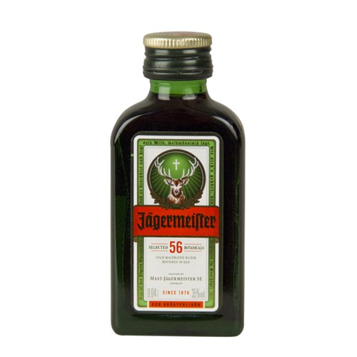Jägermeister 0.04l 