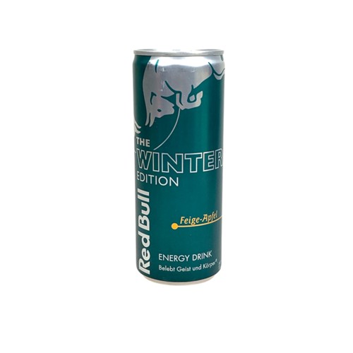 Red Bull Energy Drink Winter Edition 0.25l (EINWEG)