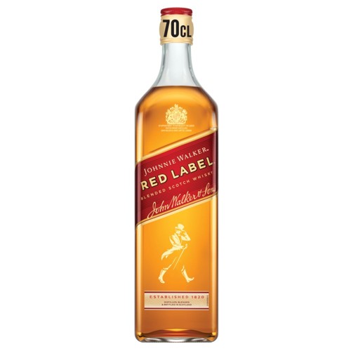 Johnnie Walker Red Label  0.7l 