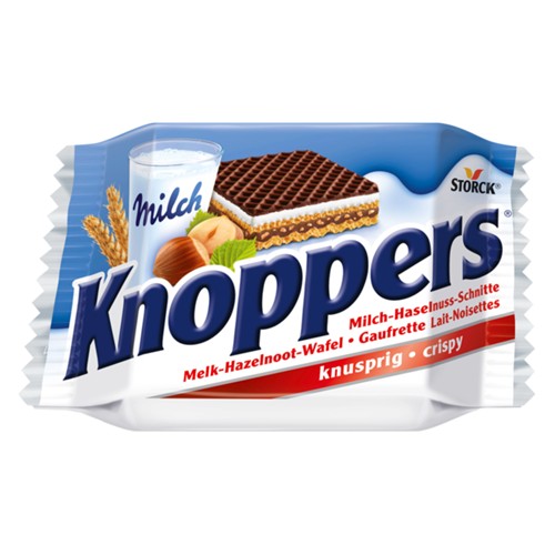 Knoppers 25g 