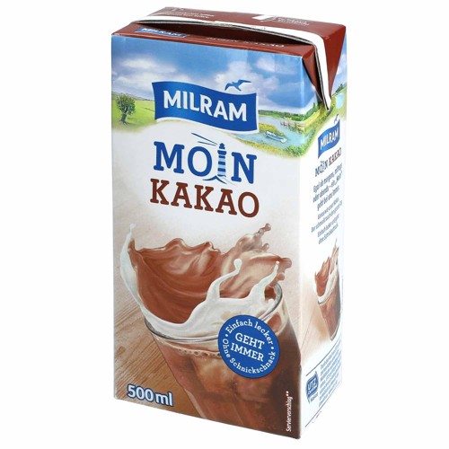 Milram Moin Kakao Drink 0.3% 0.5l 