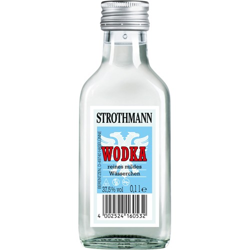Strothmann Wodka 0.1l 