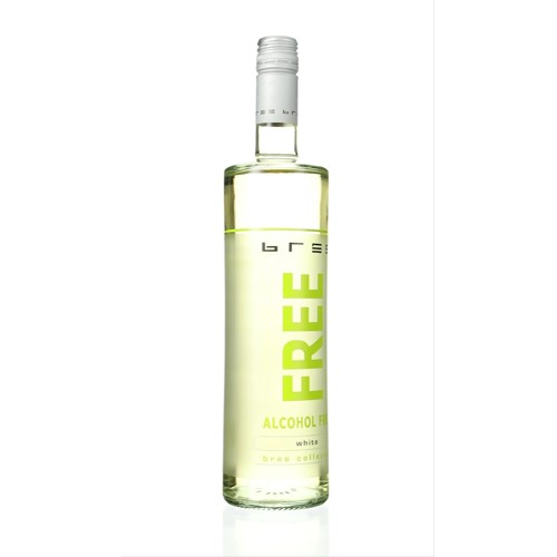 BREE Free alkoholfrei weiß 0.75l 