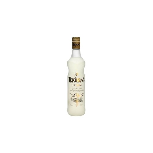 Tekirdag Rakisi Gold Series 0.35l 