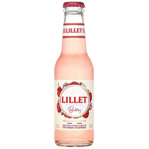 Lillet Berry Aperitif 0.2l 