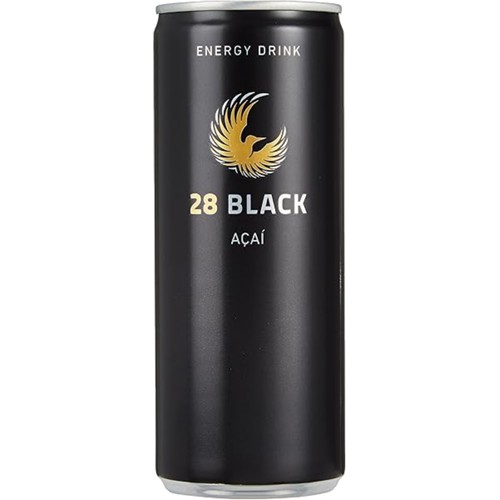 28 Black Acai 0.25l (EINWEG)