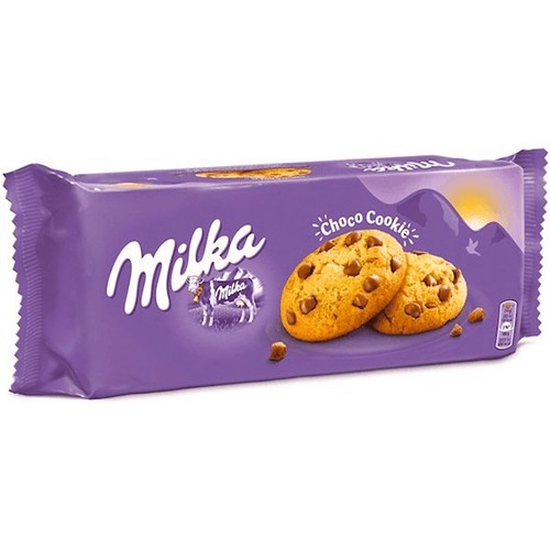 Milka Choco Cookies 168g 