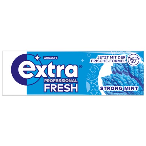 Extra Professional Fresh Strong Mint 14g 