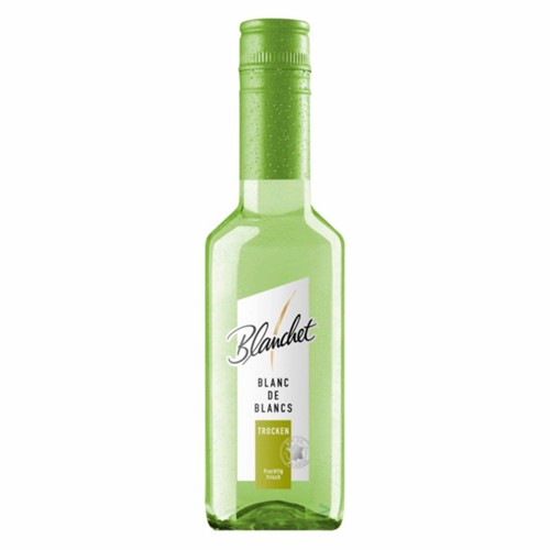 Blanchet Blanc de Blancs Trocken 0.25l 