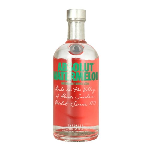 Absolut Watermelon 0.7l 